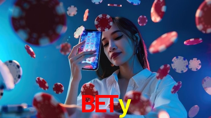 Interface do App bety