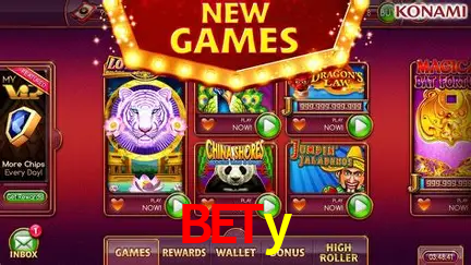 Descubra o Mundo do Cassino Online com bety