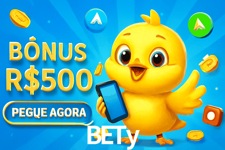 APP oficial da bety para mobile